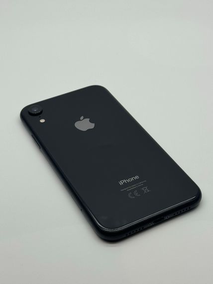 iPhone XR 64gb Black