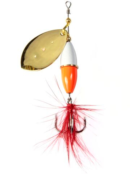 Блесна вращ. Lucky John MADSPIN 03 20.0г S