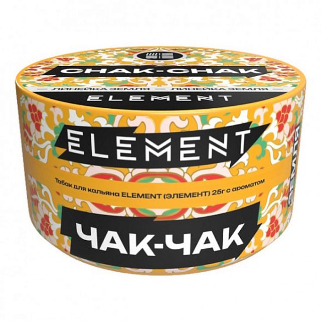 Табак Element Земля - Chak-Chak 25 г