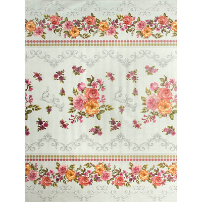 Клеенка столовая DEKORAMA 140см*20м 210C