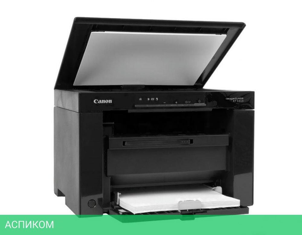 МФУ Canon i-Sensys MF3010 стартовый+Canon 725 черный (5252B004+3484B002)