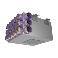 Присоединительная коробка KV 250/90×18 на 18 выходов