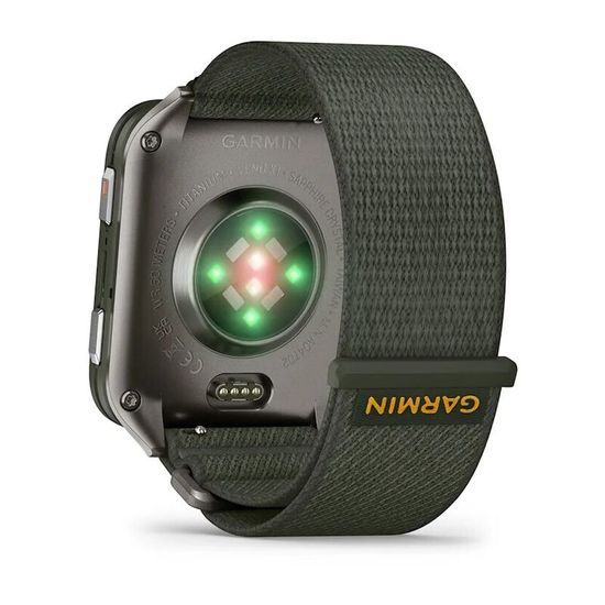 Часы Garmin Venu X1 Green