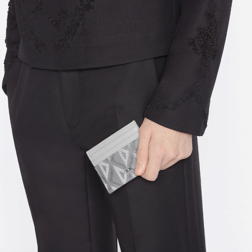 Картхолдеры и кошельки DIOR Diamond, 2ESCH135DCO-H42E