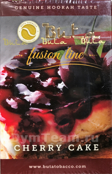 BUTA FUSION (БУТА ФЬЮЖИН) Cherry Cake 50 гр.