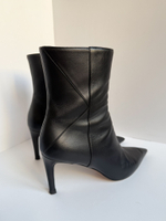 Кожаные ботильоны Kiton, 38,5