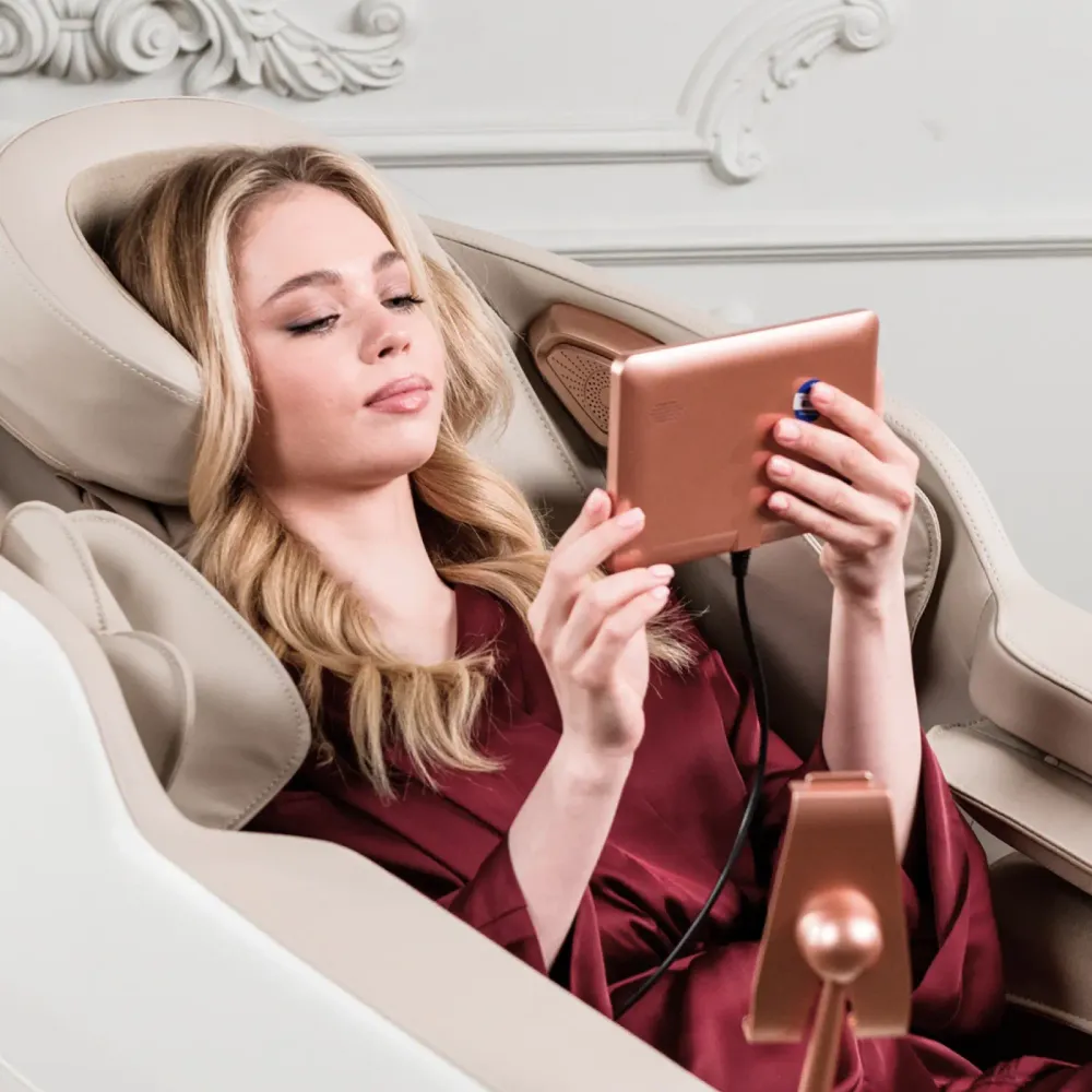 Массажное кресло Orlauf Chase