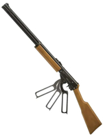 Винтовка пневматическая Borner Lever Action (скоба Генри, дерево, XS-V0W02) кал. 4.5 мм, 3 Дж.