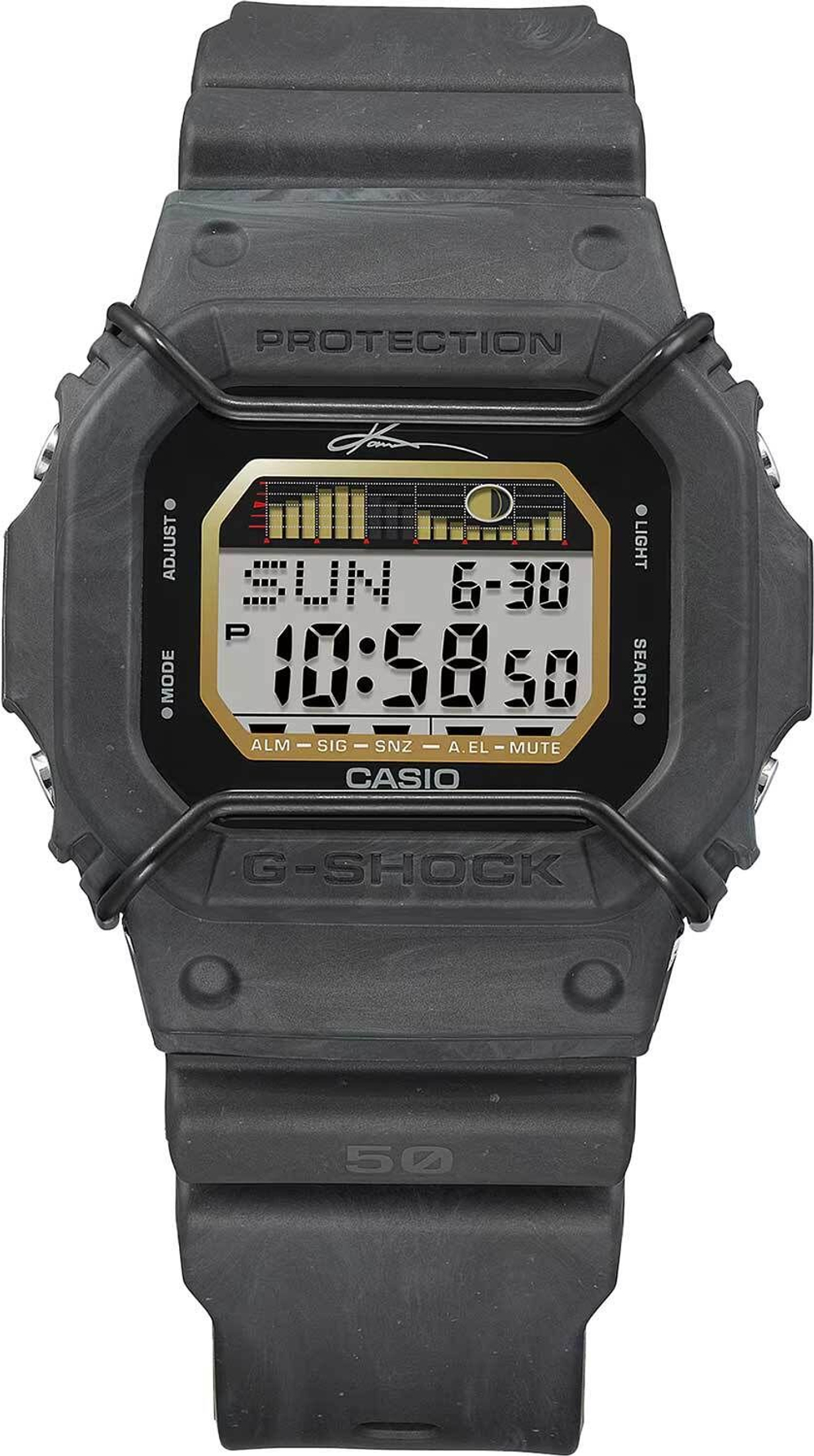 Мужские наручные часы Casio G-Shock GLX-5600KB-1