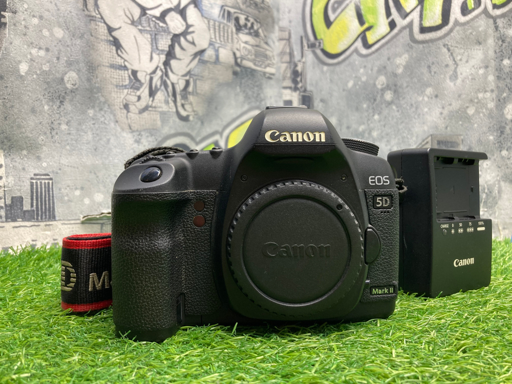 Canon 5D Mark II 103.000 кадров