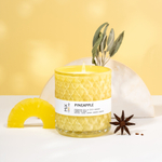 Ароматическая Свеча PINEAPPLE (260мл) limited edition