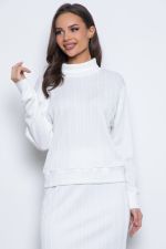 Костюм Модный образ (вайт) Diolche