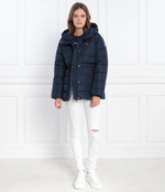 куртка Tommy Jeans - темно-синий(DW0DW14302)