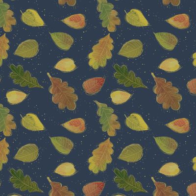 Осень космическая