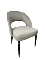 Стул обеденный Ist Casa Оливия, кофейный, черный