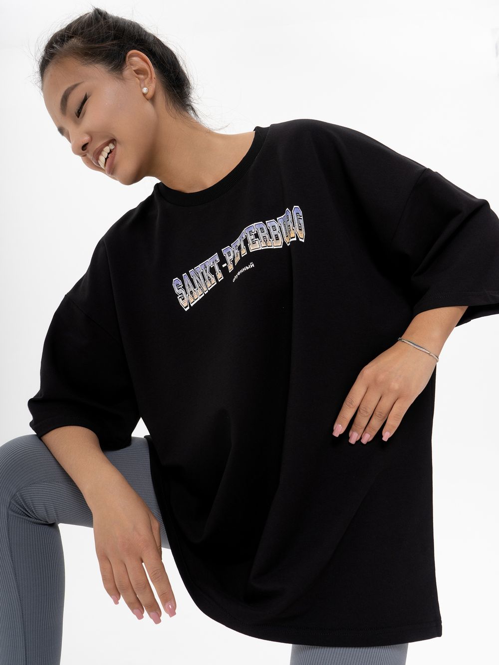 ФУТБОЛКА «М.И.Р.»