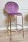Барный стул Stay, сиреневый