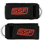 Serious Steel Fitness, Манжета для щиколотки, 1 пара