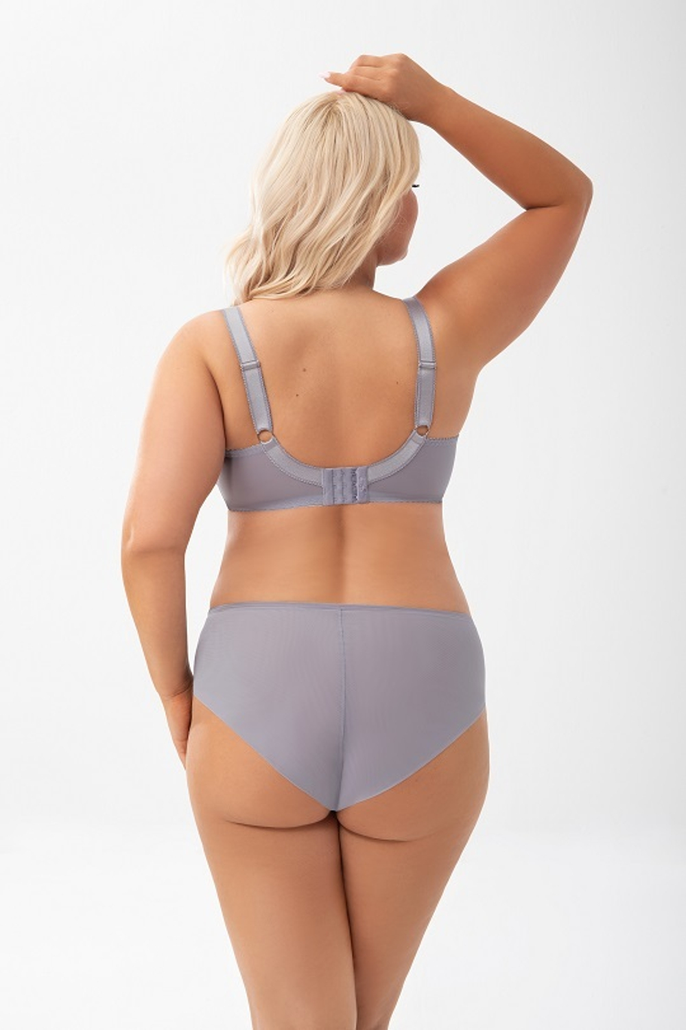 Балконет с мягкой чашкой Perla blue