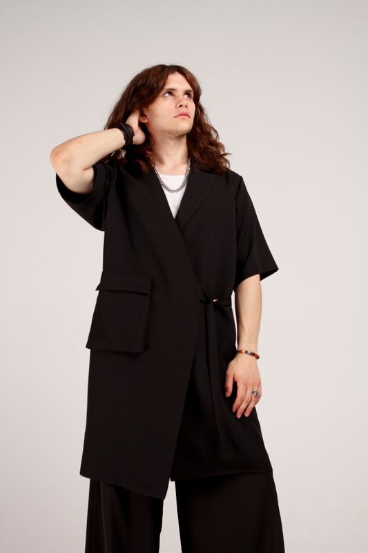 ЖИЛЕТ LONG IMBA MEN