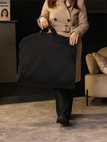 Чехол для одежды с карманами 110х60. Влагостойкий