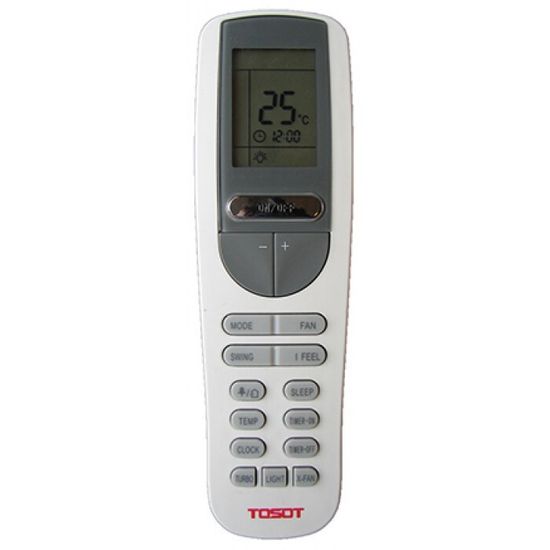 Мульти сплит-система TOSOT на 3 комнаты (20+20+20 кв.м.) серия LYRA INVERTER