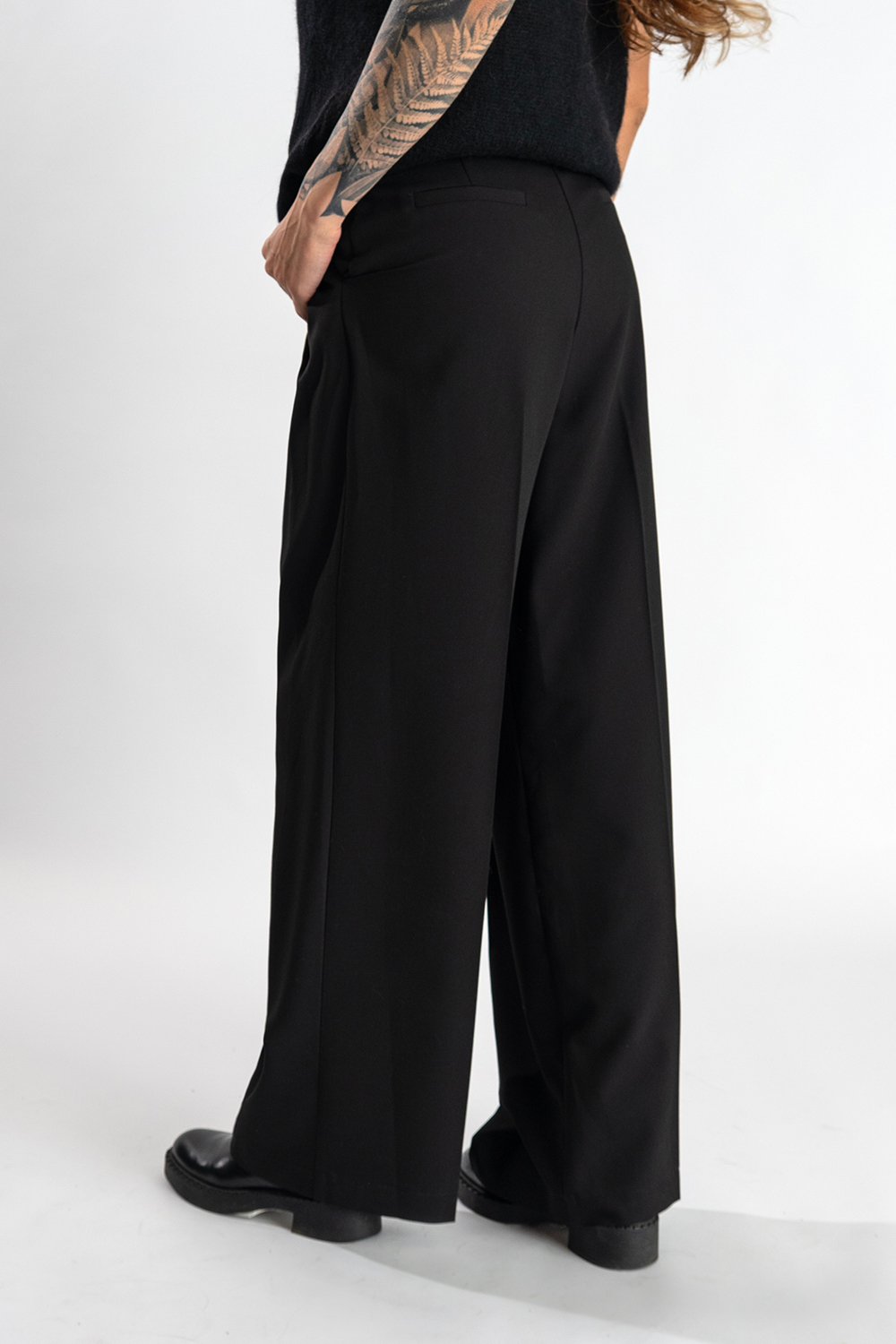 Брюки палаццо Imperial