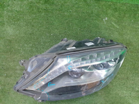 Битая Фара левая Mercedes S w222 (2013-2017) LED