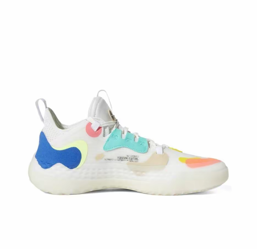 Кроссовки Adidas Harden Vol. 5 Futurenatural 'Magnolia' FZ1071