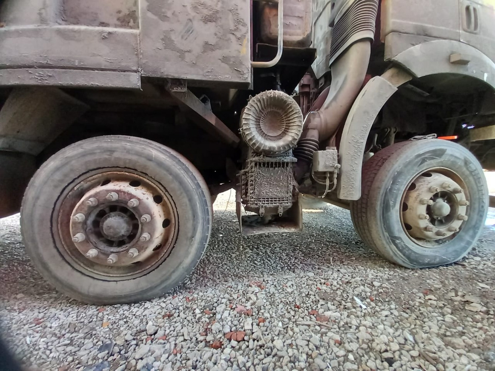 FAW J6 8x4 Самосвал CA3310P66K24T4E5 (Дизельный, 11,1 л, 390 л.с., МТ)