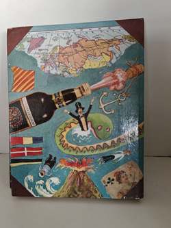 Приключения капитана Врунгеля