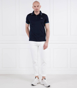 Поло Karl Lagerfeld - темно-синий(745002 532200)