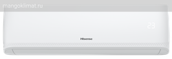 Инверторная сплит-система Hisense серии CITY DC Inverter (комплект) AS-07UW4RYRCM00