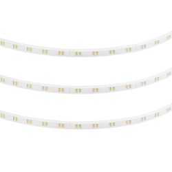 Светодиодная лента герметичная XRT-TPU-A80-12mm 24V Warm3000 (10 W/m, IP67, 5m) (Arlight, CRI>90) 055554