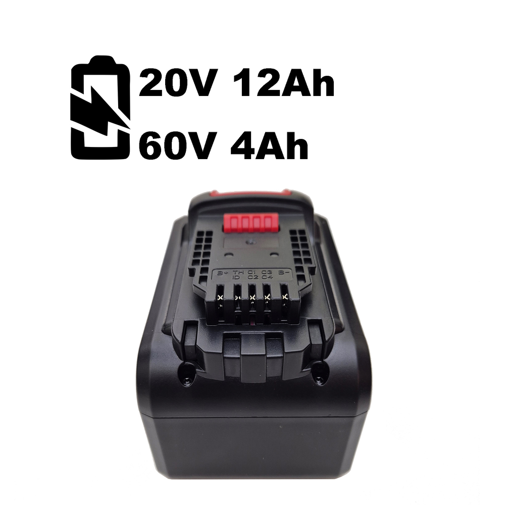 Dewalt 20-60V 3 гр 21700