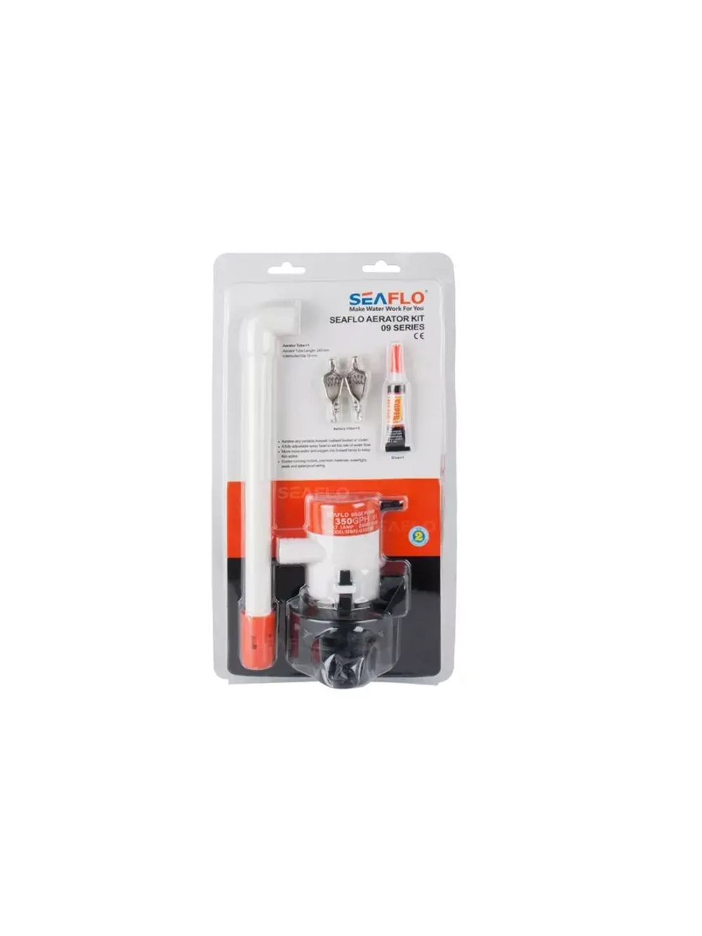 Аэратор садка 12В