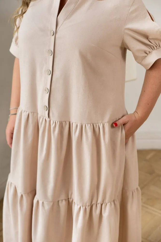 Платье УК-2611-4 Фабрика Моды