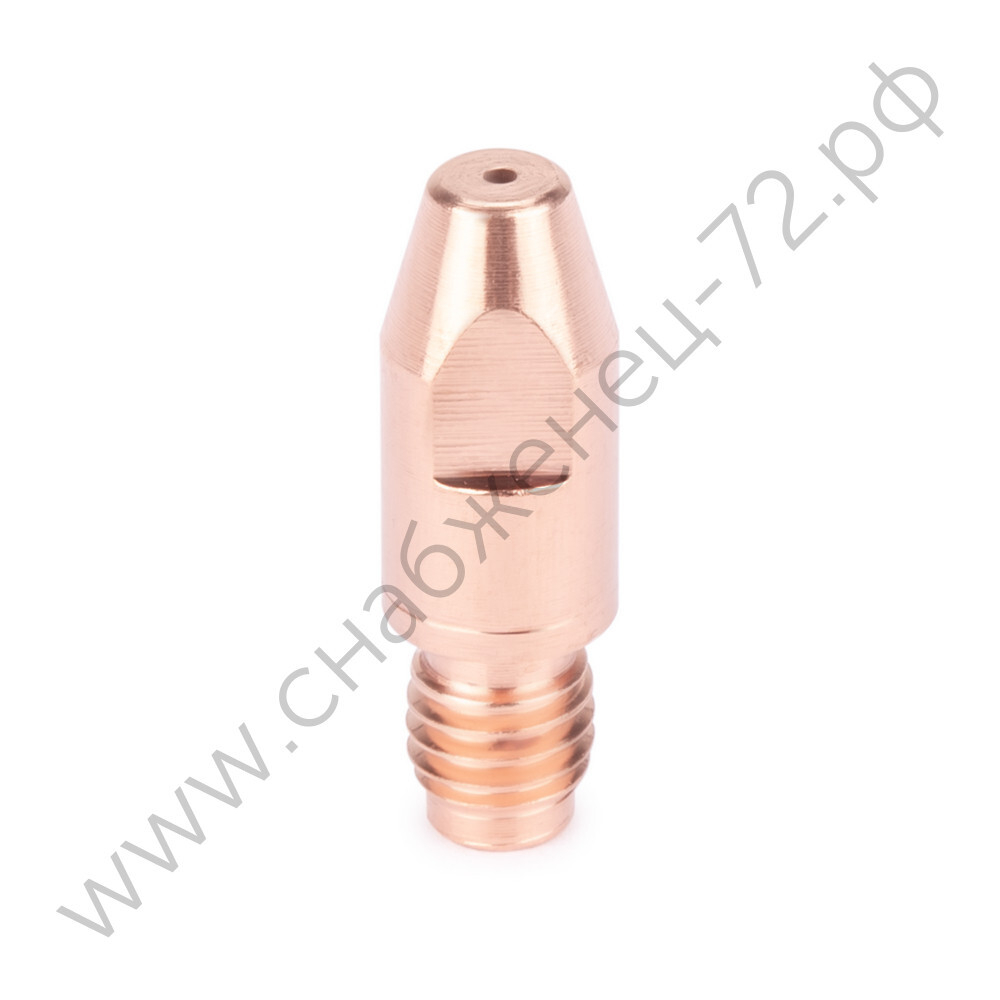 Наконечник М8х30х1.2 (CuCrZr) (140.0445/MD0005-82, пр-во FoxWeld/КНР)