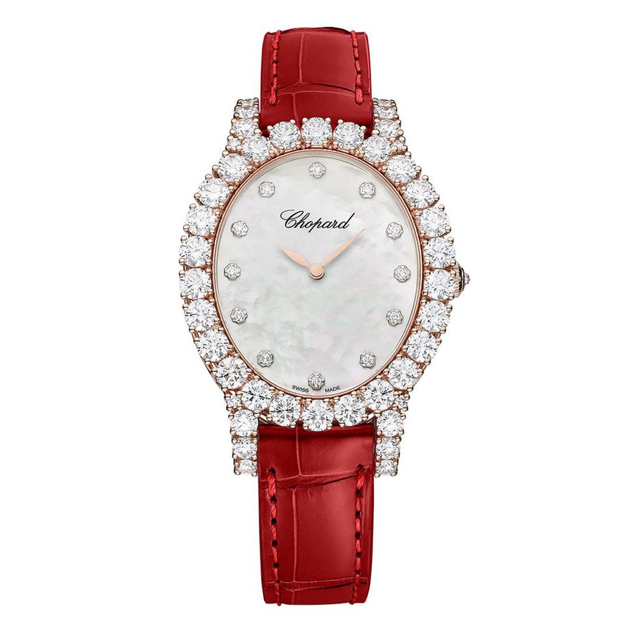 Chopard Heure Du Diamant 40 mm