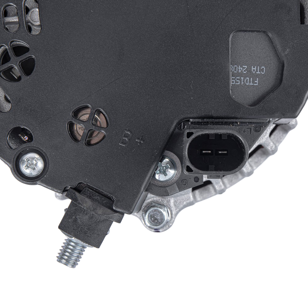 Генератор (12V/120A) ГАЗель 3302 2705 2217 2752 Некст A21R 2,8D Cummins GANZ GIP13054