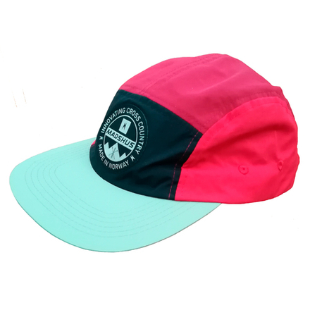 Кепка с козырьком Madshus 5 Panel красная