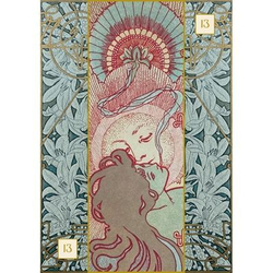 Оракул Альфонс Мария Муха (RUS)