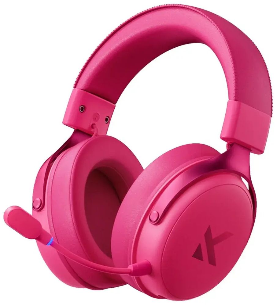 Наушники MCHOSE V9 Pro розовый