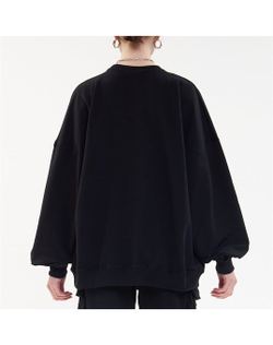 Лекало свитшот унисекс oversize