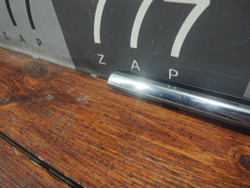 Молдинг стекла переднего правого Changan CS55PLUS 21-нв Б/У Оригинал S203F2704070201AA