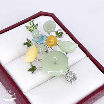 Брошь Jewelry - арт107