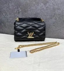 Сумка женская Louis Vuitton GO-14 MM черный
