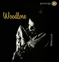 Phil Woods Quartet - Woodlore - (Analogue) LP