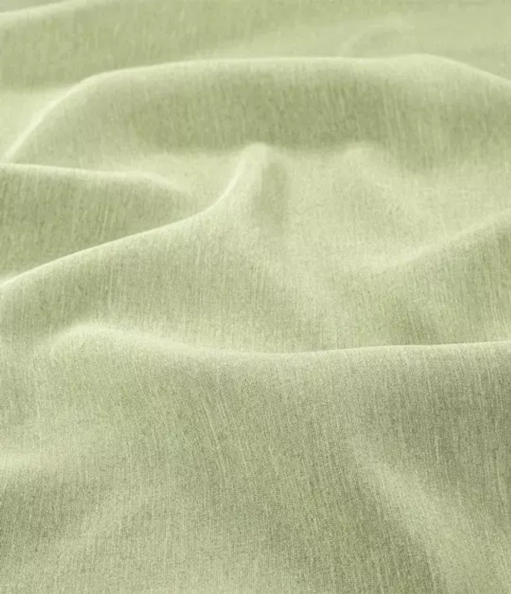 Ткань "Меланж" св.зеленый