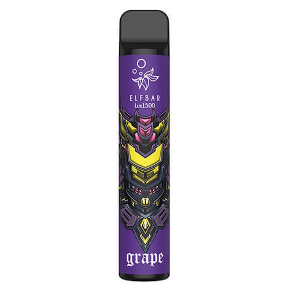 ELF BAR 1500 LUX - Grape (5% nic)